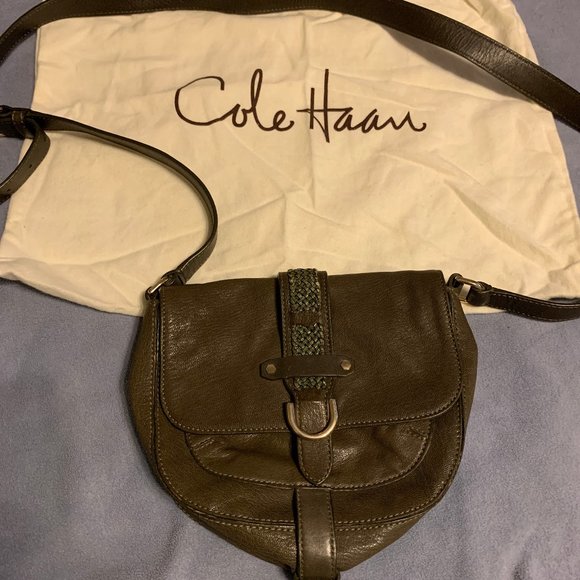Cole Haan Handbags - Cole Haan Cross Body Bag